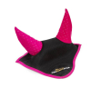 Shires Performance Ear Bonnet - RASPBERRY (RRP £15.50)